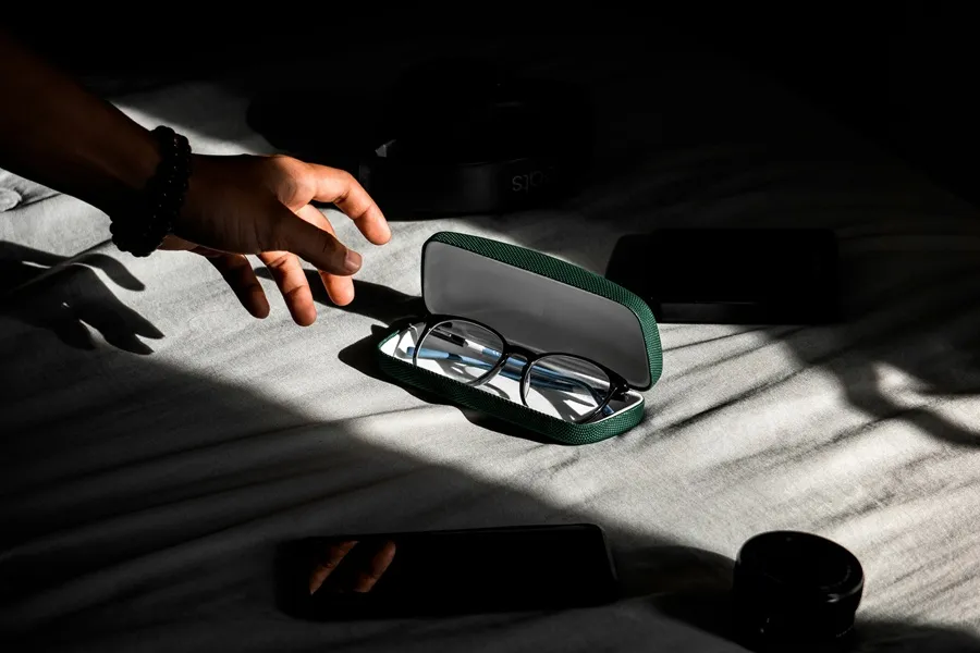 Bien nettoyer ses lunettes