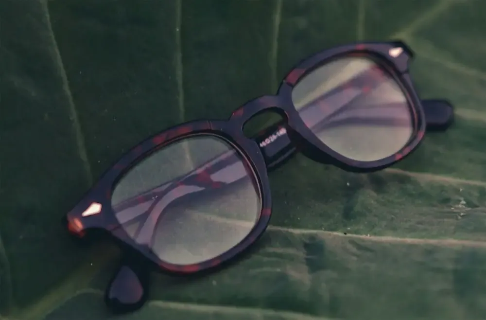 lunettes de vue perdus