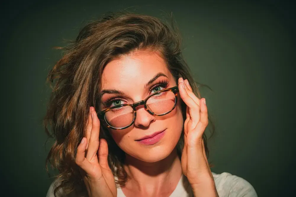 Lunettes de vue qui rajeunissent-Femmes