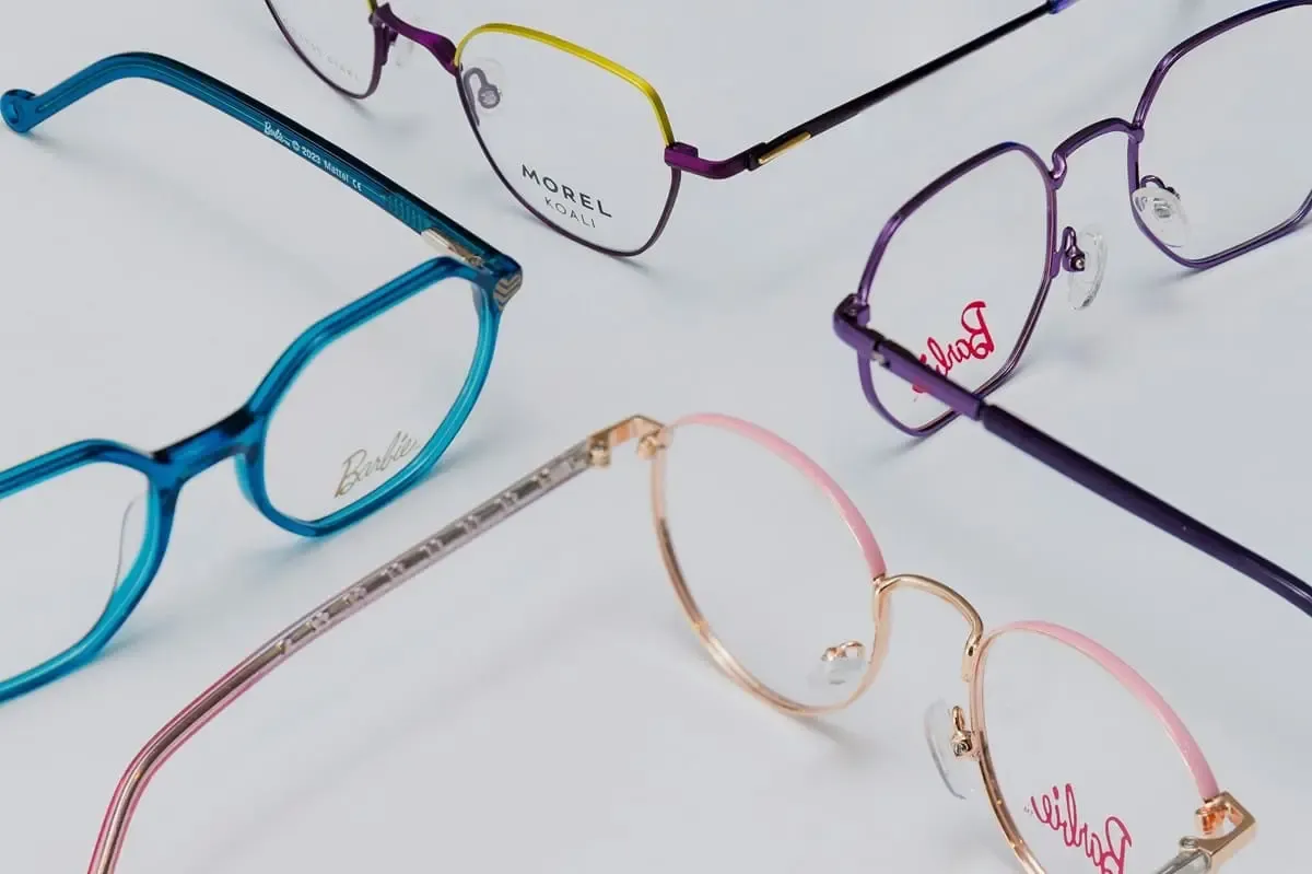 lunettes pour enfants