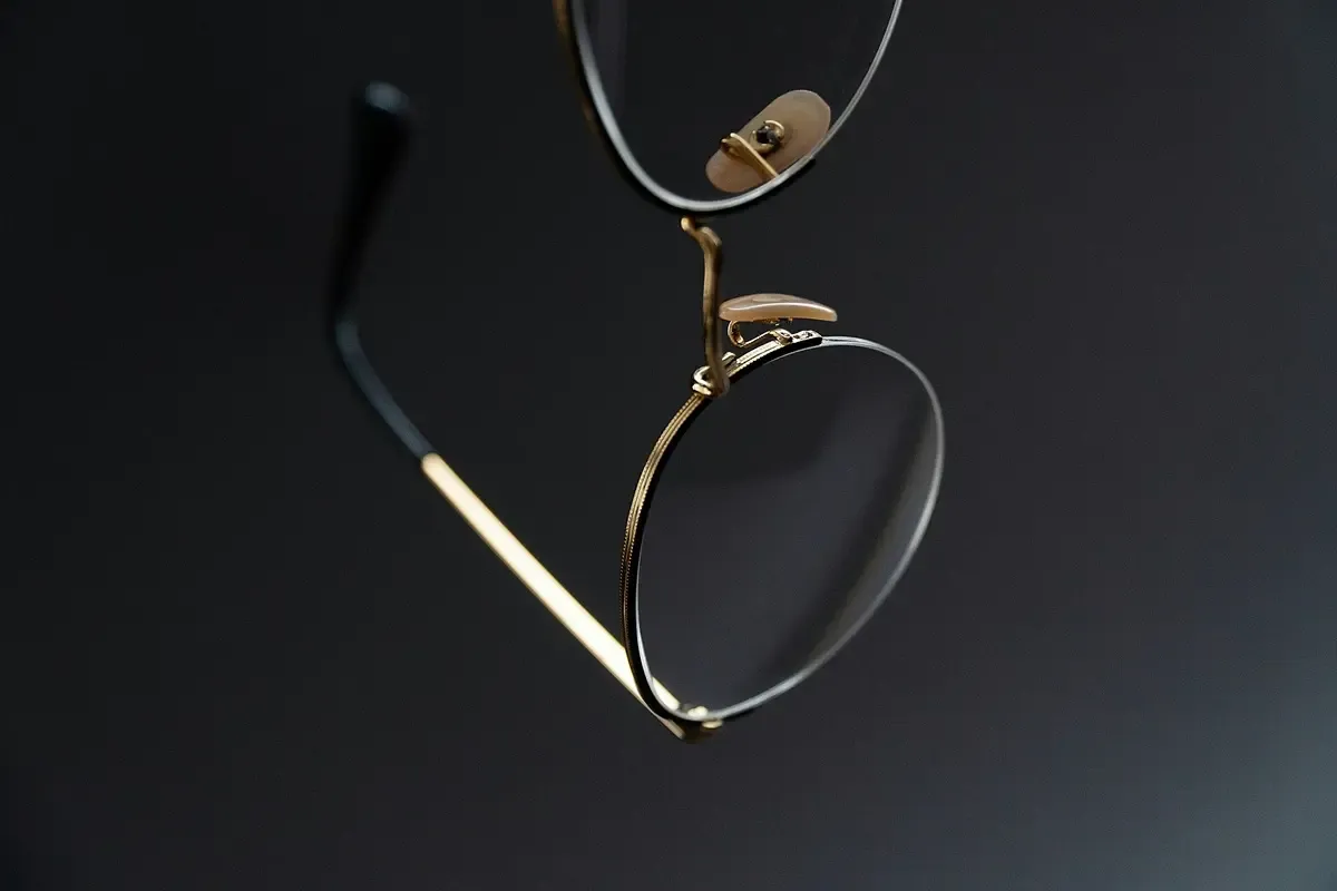 paire de lunettes